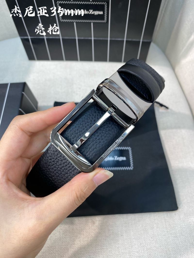 Zegna Belts